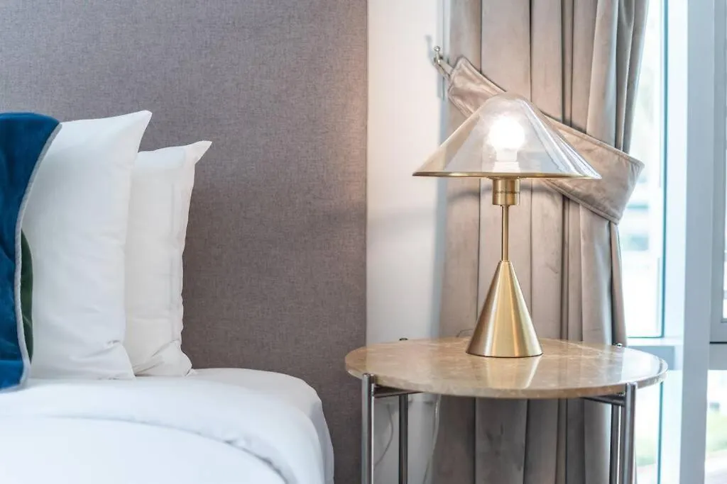 Majestic Duplex Villa With Burj Khalifa View In Downtown Dubái Apartamento