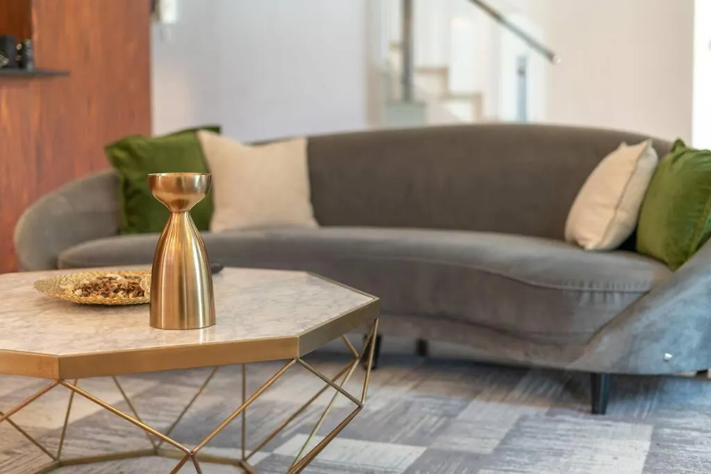 Apartamento Majestic Duplex Villa With Burj Khalifa View In Downtown Dubái Emiratos Árabes Unidos