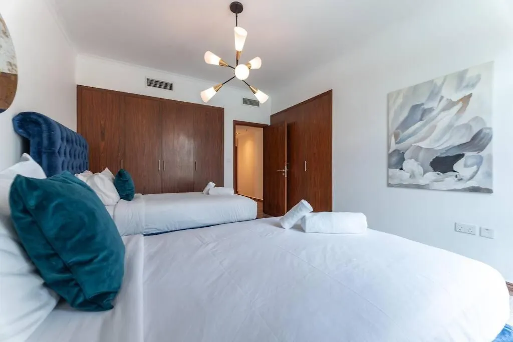 Apartamento Majestic Duplex Villa With Burj Khalifa View In Downtown Dubái
