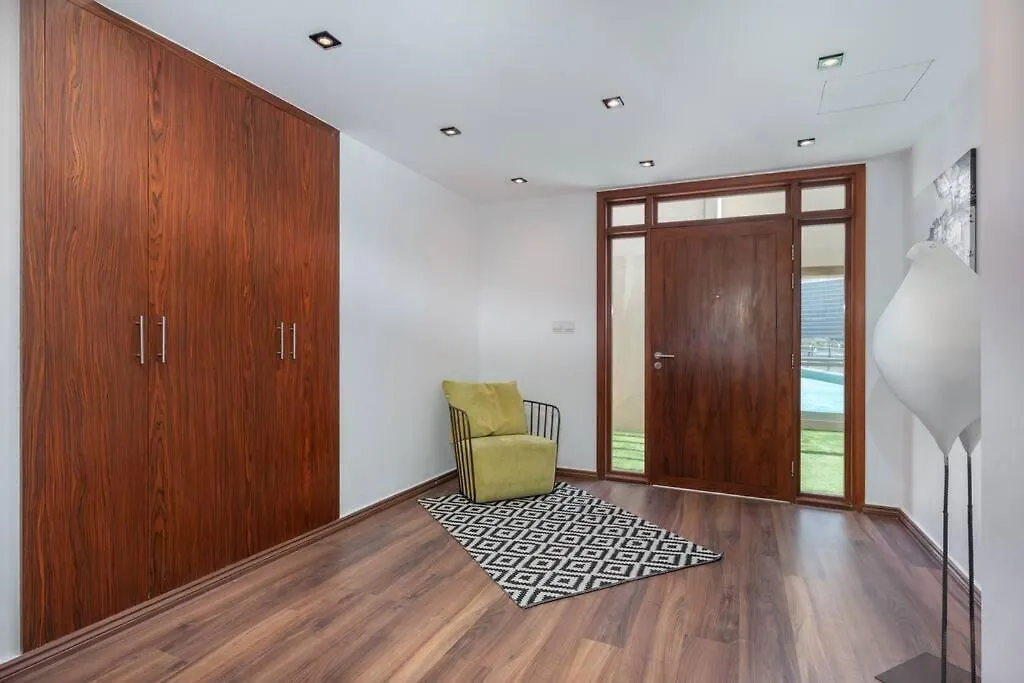 Apartamento Majestic Duplex Villa With Burj Khalifa View In Downtown Dubái