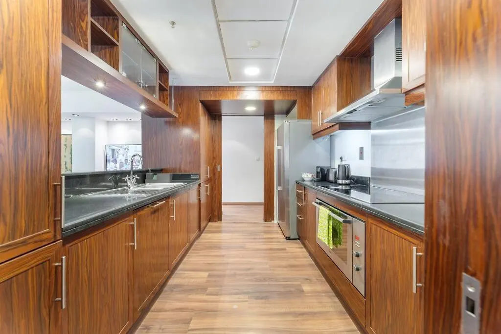 Апартаменты Majestic Duplex Villa With Burj Khalifa View In Downtown Дубай ОАЭ