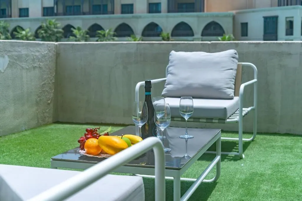 Majestic Duplex Villa With Burj Khalifa View In Downtown Дубай ОАЭ