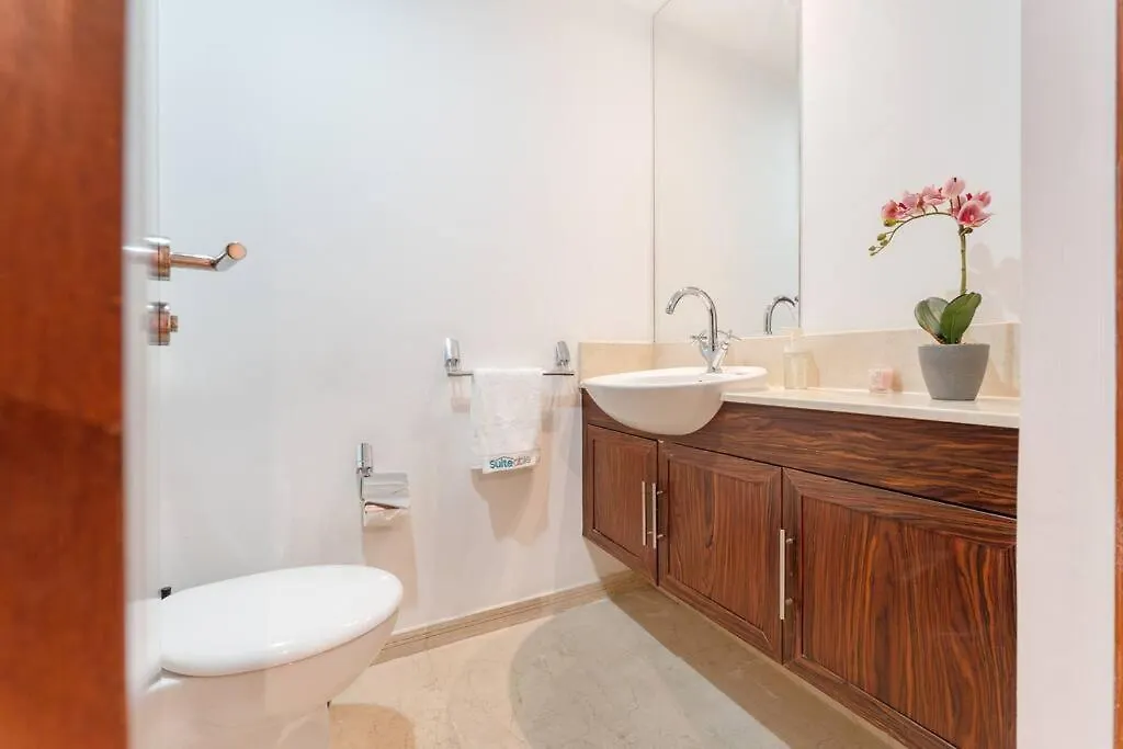 Majestic Duplex Villa With Burj Khalifa View In Downtown Дубай