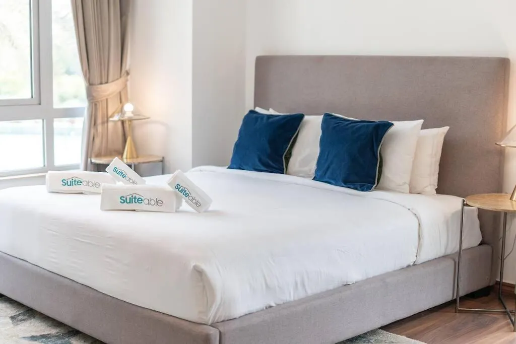 Апартаменты Majestic Duplex Villa With Burj Khalifa View In Downtown Дубай